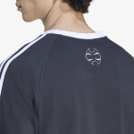 Tričko adidas Teamgeist Tee Black/ White M