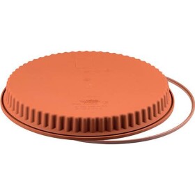 Silikónová forma na koláč 26 cm x 3 cm 1300 ml - Silikomart