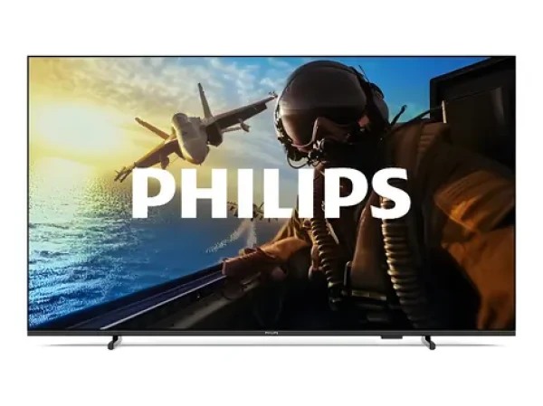 50" Philips 50PUS7000/12 čierna / Televízia / LED / 4K UHD / Wi-Fi / Bluetooth 5.2 (50PUS7000/12)