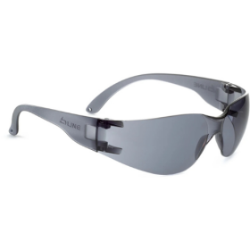 Bollé PSSBL30-40 ochranné okuliare sivé