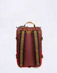 Topo Designs Rover Pack Mini Maroon/Salsa