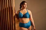 Dámske nohavičky Sculptresse Roxie Brief atlantic blue 9582