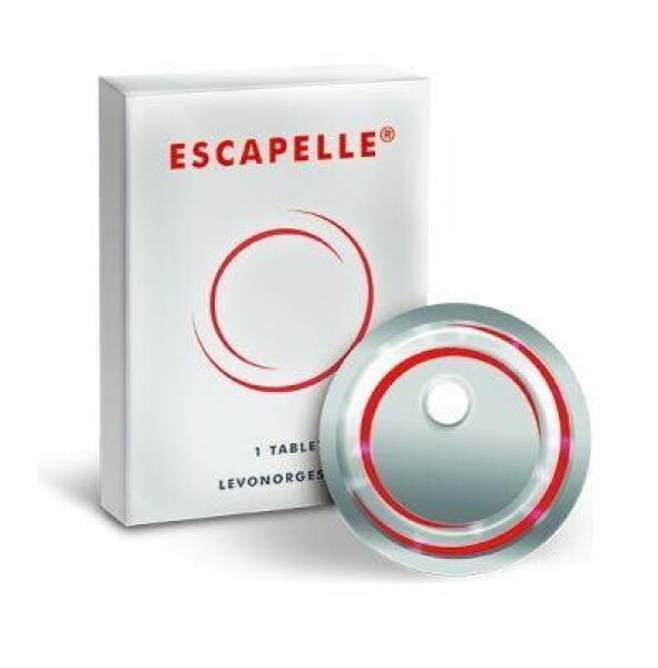 Escapelle tbl.1 x 1,5 mg