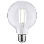 Paulmann 29127 LED En.trieda 2021 A (A - G) E27 4 W neutrálna biela (Ø x v) 95 mm x 138 mm 1 ks; 29127