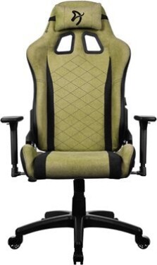 Arozzi Arozzi Soft Fabric | Gaming Chair | Avanti SoftFabric | Moss Green