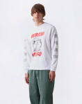 Service Works Boiling Point LS Tee White XL