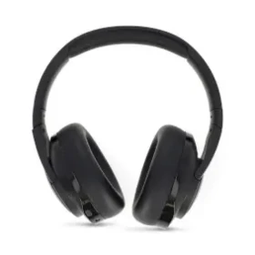 Nedis Bezdrôtové slúchadlá Over-Ear / Maximálna doba prehrávania na batérie: 28 hod (HPBT6024BK)