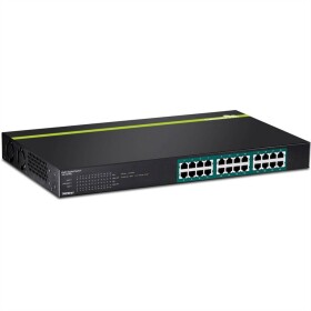 TrendNet TPE-TG240g sieťový switch 10 / 100 / 1000 MBit/s funkcia PoE; TPE-TG240g