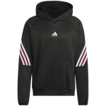 Pánska basketbalová mikina adidas Crazy Warm Hoody M JN2491 XS