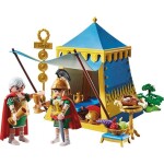 Playmobil® Asterix 71015 Veliteľský stan s generálmi