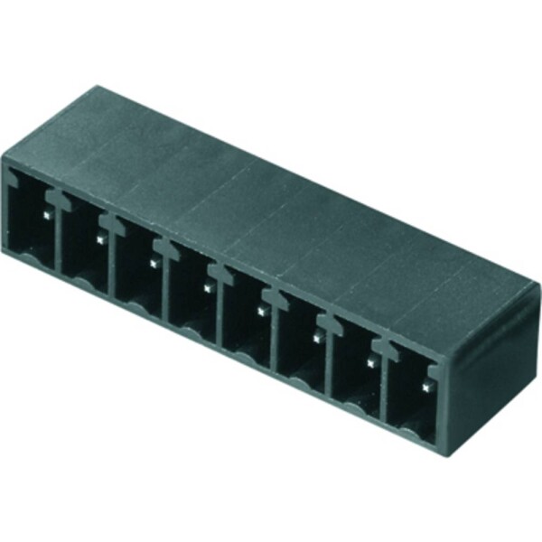 Weidmüller konektor do DPS BC/SC Počet pólov 12 Raster (rozteč): 3.81 mm 1793200000 50 ks; 1793200000