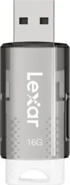 Lexar JumpDrive S60 16GB / FlashDisk / USB 2.0 Type A / prenosová rýchlosť: až 21 MBs (LJDS060016G-BNBNG)