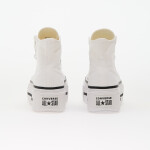 Tenisky Converse Chuck Taylor All Star Lift Double Stack White/ Black/ White EUR 39.5