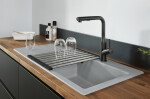 VILLEROY & BOCH VILLEROY & BOCH - Keramický drez Villeroy &amp; Boch Subway Style 60, 336101SL, Stone 336101SL