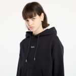 Mikina Rapha Women's Cotton Hoodie Black/ White M