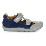 D.D.Step DDStep H116-61437 tmavo modré barefoot sandále 28 EUR