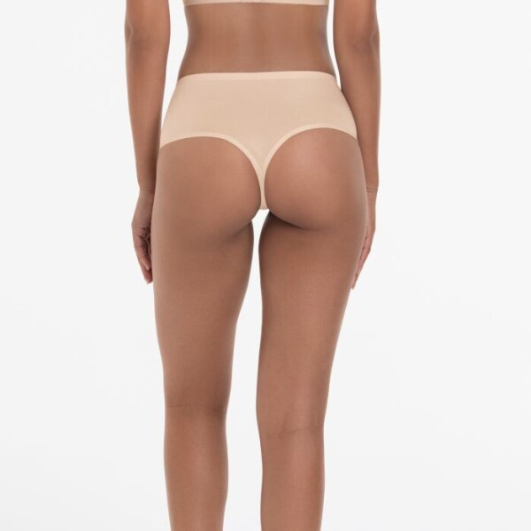 Essential string vyšší 1334 smart rose – Anita Classix 107 Smart Rose L/XL
