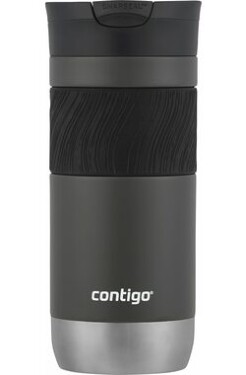 Contigo Byron 2.0 SS 470ml sivá / Termo hrnček (2155588)