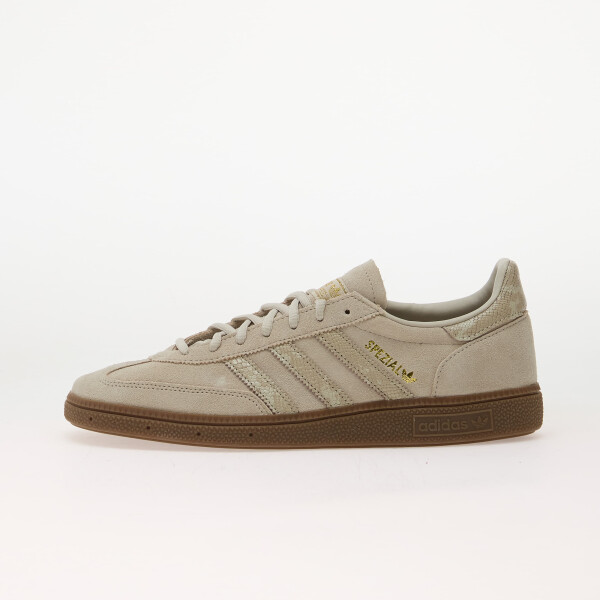 Tenisky adidas Handball Spezial Khaki Three/ Khaki Three/ Wonder Alumina EUR 40