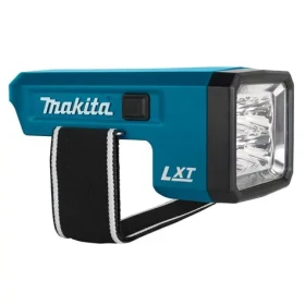 Makita DEBDML186 / Aku LED Svietidlo / 18V LXT / Bez akumulátora a nabíjačky (0088381675659)