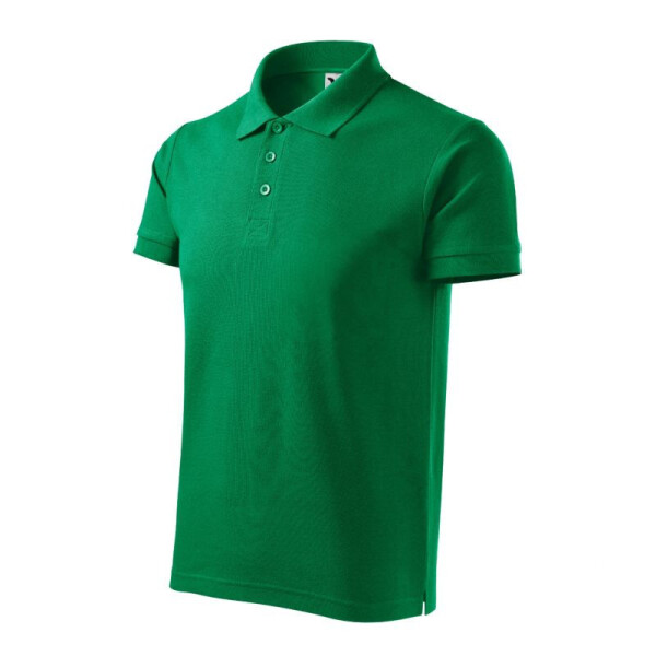 Pánske polo tričko Cotton Heavy MLI-21516 Malfini