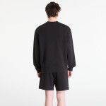 Mikina Calvin Klein Eu Sportswear Graphic Crewneck Black M