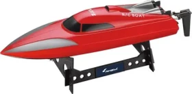 AMEWI Speedboot 7012 červená