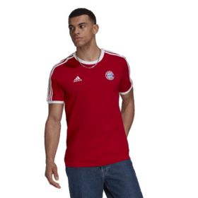 Pánske tričko HF1361 FC Bayern Dna 3S - Adidas XXL červená