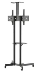 TB Touch TB-ST1 / Pojazdný stojan na TV / VESA 600x400 / do 45 kg / 32-75" (TB-ST1)