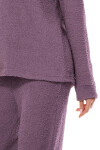 L&L 2414 long/r Domáce oblečenie S-XL set Béžová S
