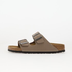 Tenisky Birkenstock Arizona Birkibuc Unisex Gray Taupe EUR 37