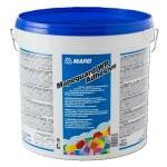 Lepidlo dvojzložkové MAPEI Mapeguard WP Adhesive (A+B) 6,65 kg