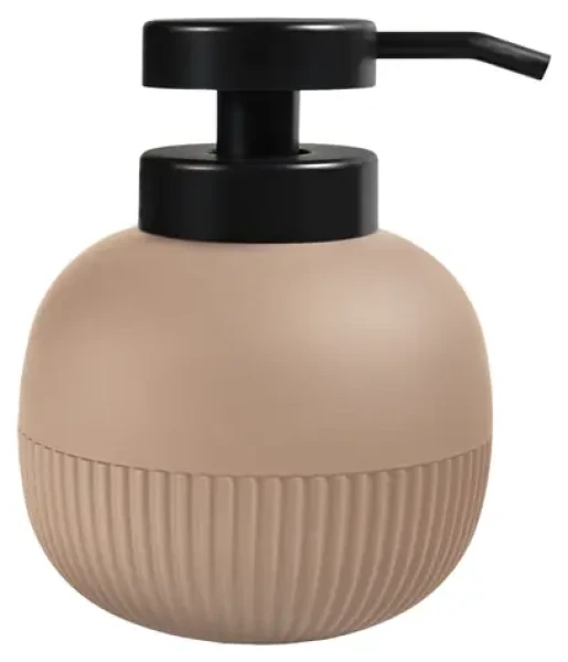 MSV GINO dávkovač mydla cappuccino / plast / 500 ml