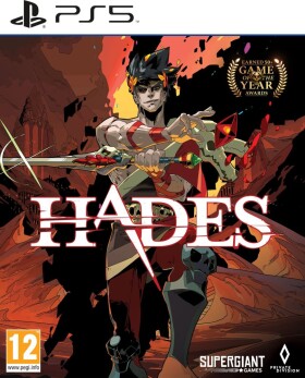Take 2 Interactive Hades PS5