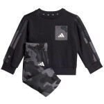 Tepláky adidas Infinity Camo FL Set Jr JW2456 74cm