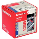 Fischer DuoHM 4x55 S PH PZ hmoždinka do dutín 55 mm 572920 25 ks; 572920