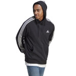 Adidas Essentials Francúzska froté mikina prúžkami IC0435