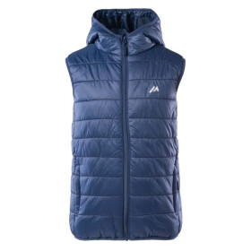 Prešívaná vesta Martes Maron Vest Jr 92800360609 164