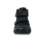 Jonap B5 SV čierna bublina vlna zimné barefoot topánky 27 EUR