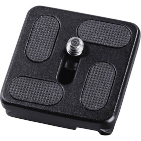 Hama für Traveller 150 Premium Duo doska pre rýchle spojenie Vonkajší závit=1/4; 00004246