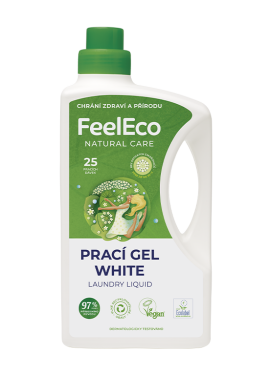 Feel Eco Prací gél white
