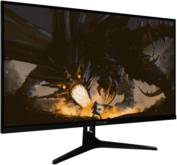 Arozzi Arozzi Nova 32″ monitor komputerowy 80 cm (31.5") 2560 x 1440 px 2K LED Čierny