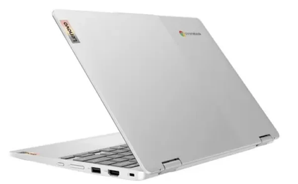 Lenovo IdeaPad Flex 3 12IAN8 sivá / 12.2 WUXGA / Intel N100 0.8 GHz / 8GB / 128 eMMC / Intel UHD / ChromeOS (82XH001DMC)