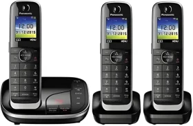 Panasonic KX-TGJ323GB / Bezdrôtový telefón / DECT (KX-TGJ323GB)