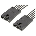 Molex zástrčkový konektor na kábel 216272-1051 1 ks Bulk; 216272-1051