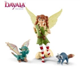 Schleich Bayala 70581 MOVIE Marween s Nugurom a Piuhom