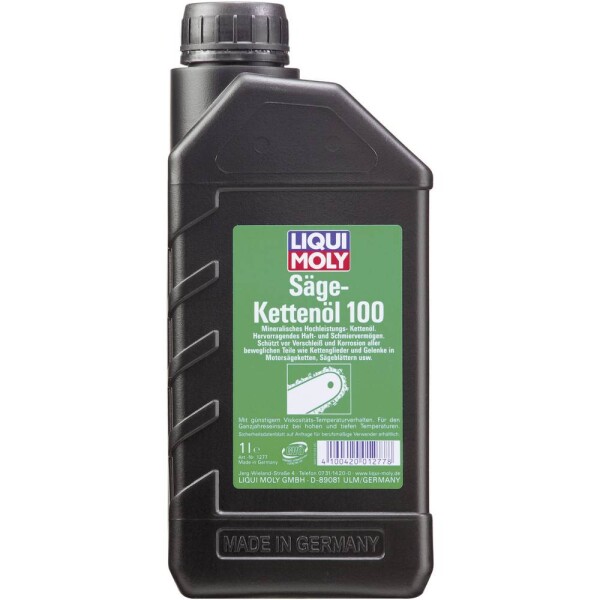 Liqui Moly 1277 Olej do motorovej píly; 1277