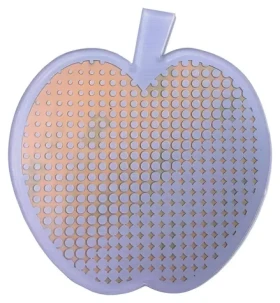 Caimi Brevetti Samolepka na triedený odpad BIO / Samolepka / 9,5 x 10,5 cm