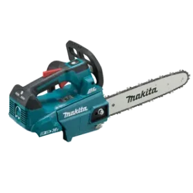 Makita DUC306Z / Aku Reťazová píla / 2x18V / Dĺžka lišty 30 cm / Rozteč reťaze 3|8 / Bez Aku (DUC306Z)