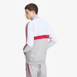 Bunda adidas Liverpool FC Originals Track Top White/ Grey Two XL